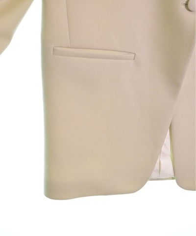 JIL SANDER Collarless jackets