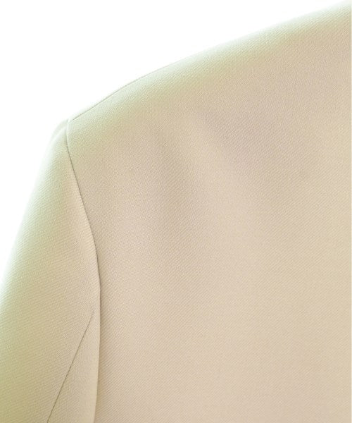 JIL SANDER Collarless jackets