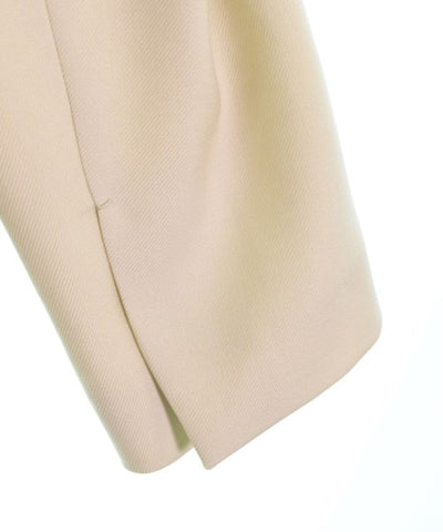 JIL SANDER Collarless jackets