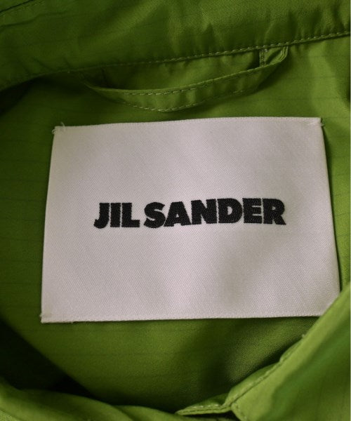 JIL SANDER Casual shirts