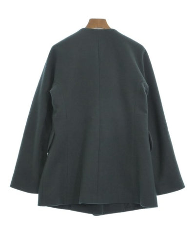 JIL SANDER Collarless jackets