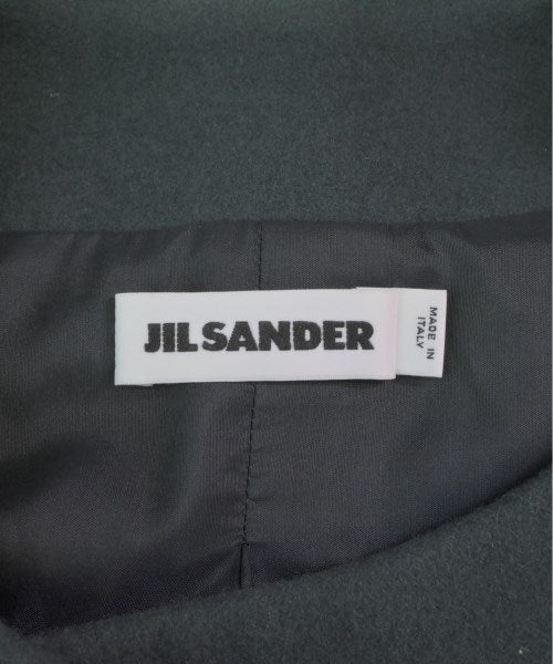 JIL SANDER Collarless jackets