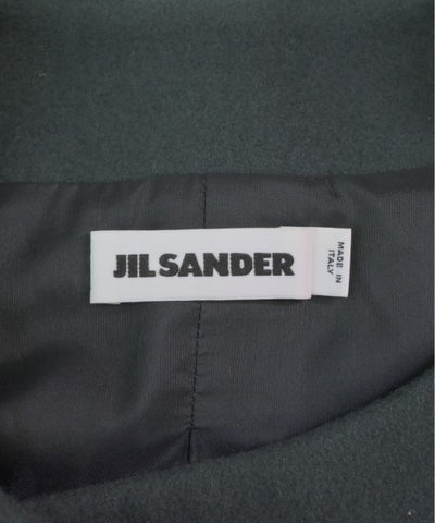 JIL SANDER Collarless jackets