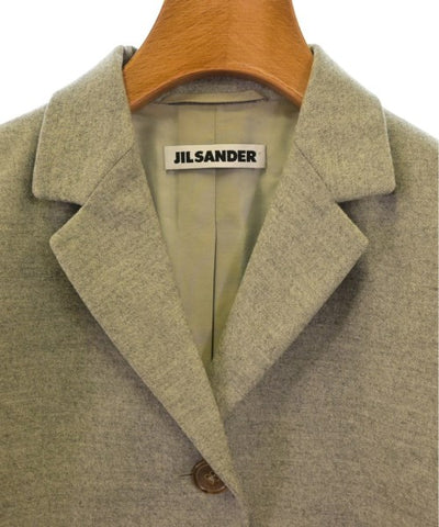 JIL SANDER Casual jackets