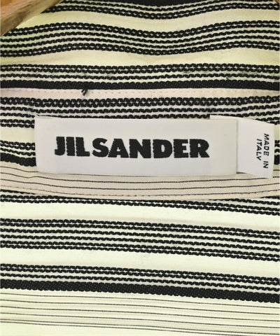 JIL SANDER Shirtdresses