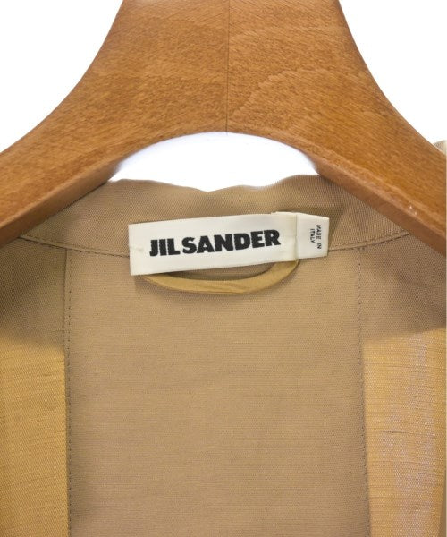 JIL SANDER Trench coats