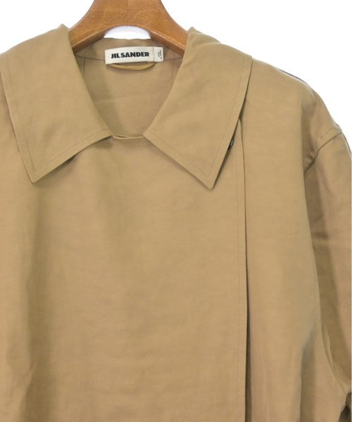 JIL SANDER Trench coats