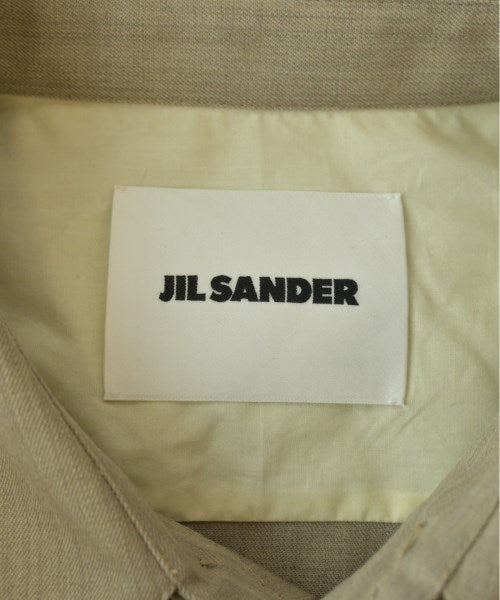 JIL SANDER Casual shirts