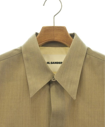 JIL SANDER Casual shirts