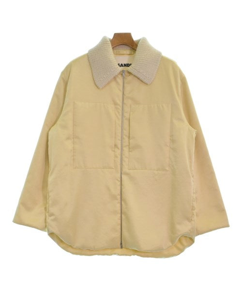 JIL SANDER Casual shirts