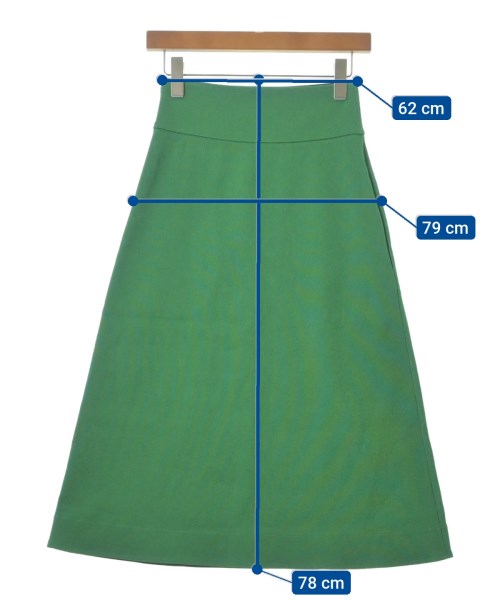 JIL SANDER Long/Maxi length skirts