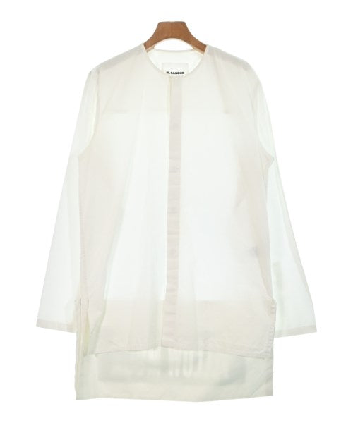 JIL SANDER Casual shirts