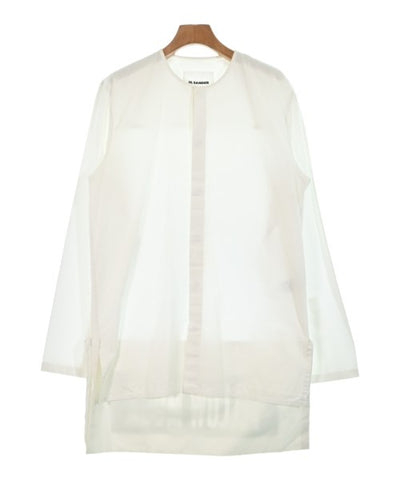 JIL SANDER Casual shirts