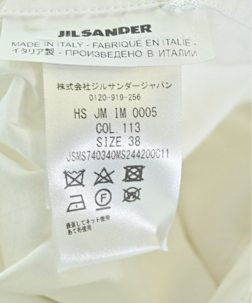 JIL SANDER Casual shirts