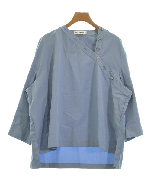 JIL SANDER Casual shirts