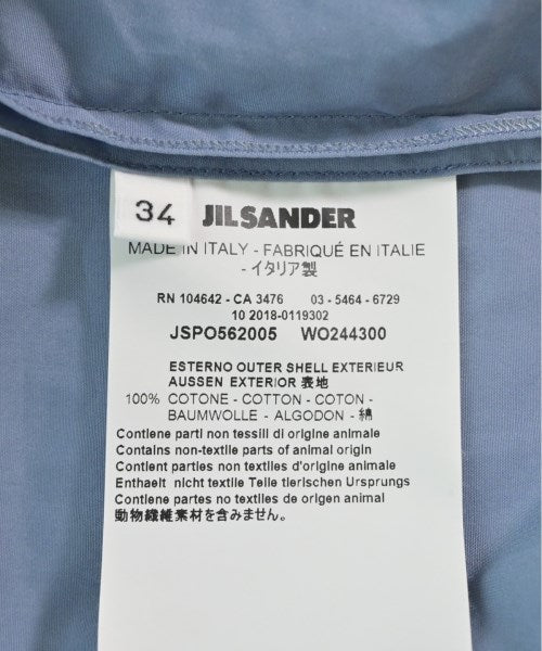 JIL SANDER Casual shirts