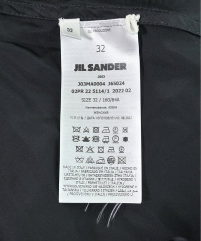 JIL SANDER Long/Maxi length skirts