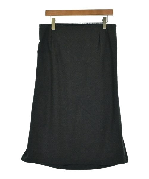 JIL SANDER Knee length skirts