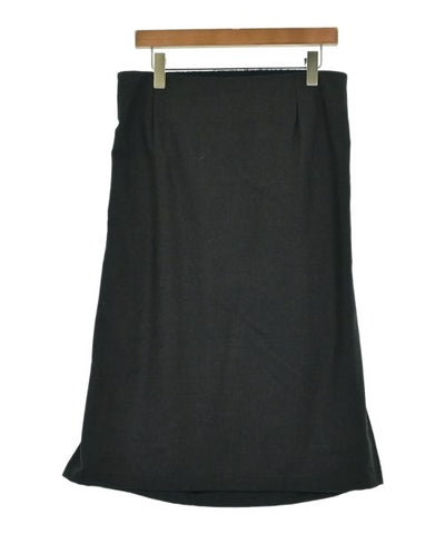 JIL SANDER Knee length skirts