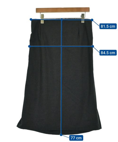 JIL SANDER Knee length skirts