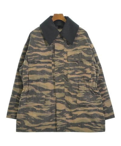 JIL SANDER Work jackets