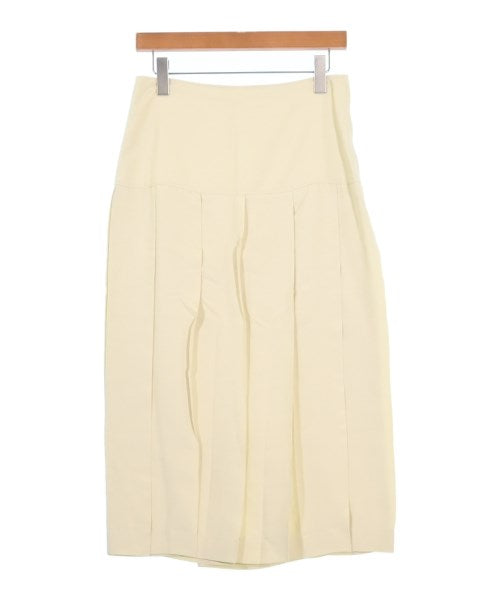 JIL SANDER Long/Maxi length skirts