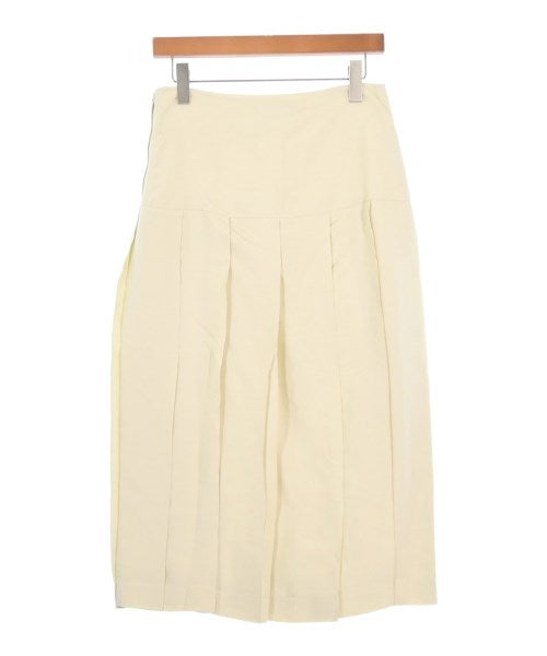 JIL SANDER Long/Maxi length skirts