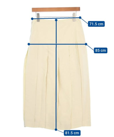 JIL SANDER Long/Maxi length skirts