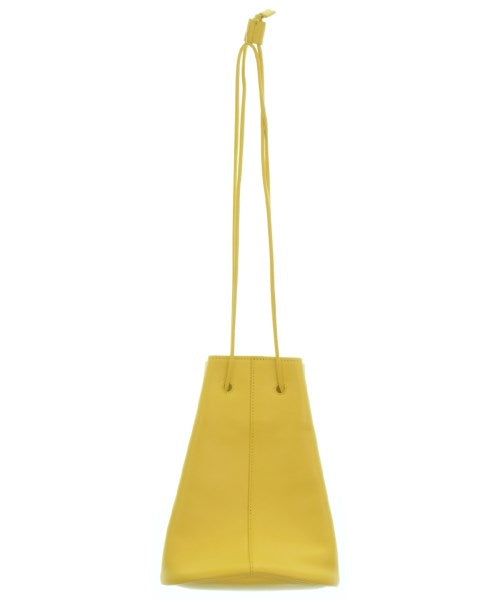 JIL SANDER Shoulder bags