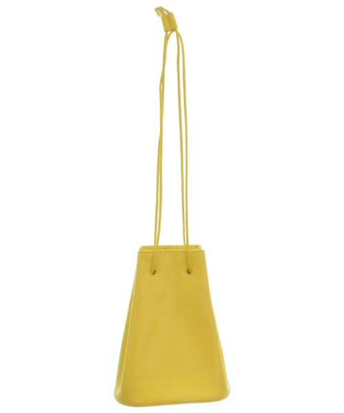 JIL SANDER Shoulder bags