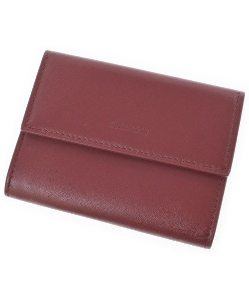 JIL SANDER Wallets/Coin purses
