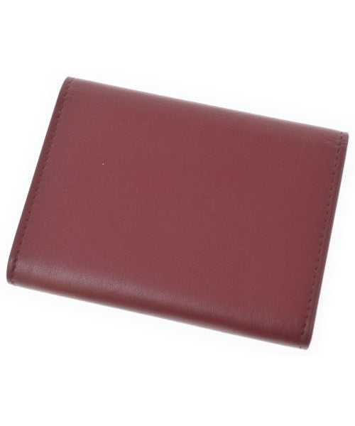 JIL SANDER Wallets/Coin purses