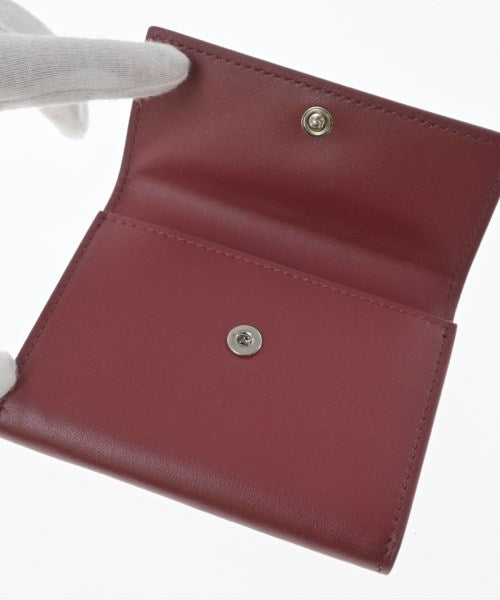 JIL SANDER Wallets/Coin purses