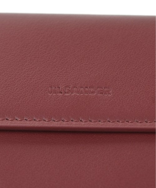 JIL SANDER Wallets/Coin purses