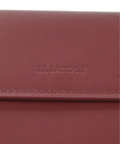 JIL SANDER Wallets/Coin purses