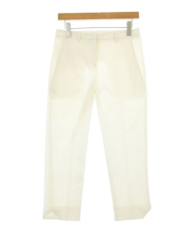 JIL SANDER Cropped pants
