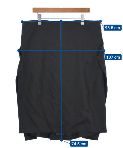 JIL SANDER Long/Maxi length skirts