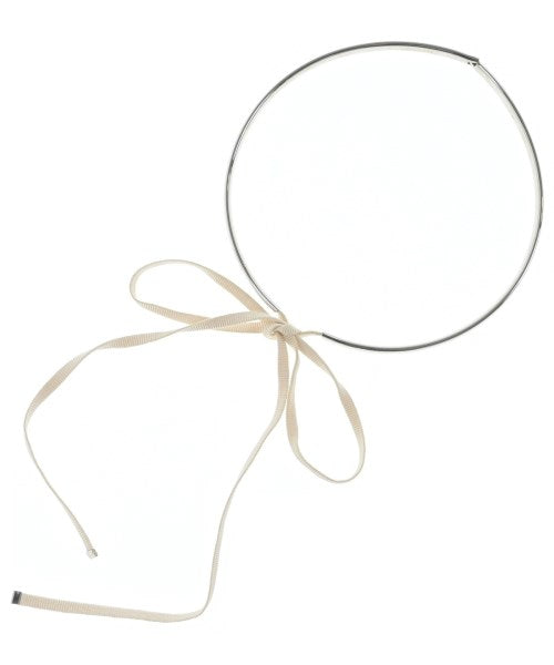 JIL SANDER Necklaces