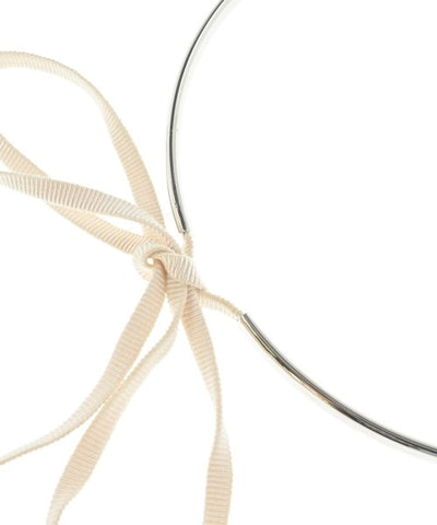 JIL SANDER Necklaces