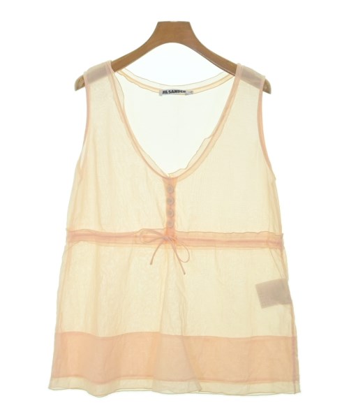 JIL SANDER Casual shirts