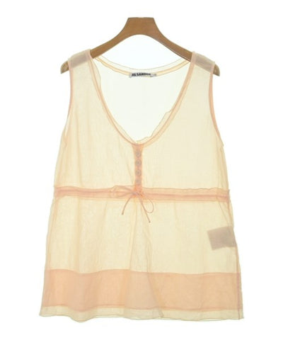 JIL SANDER Casual shirts