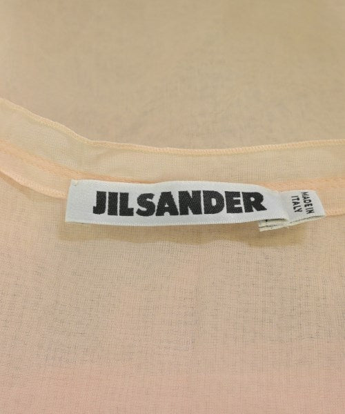 JIL SANDER Casual shirts