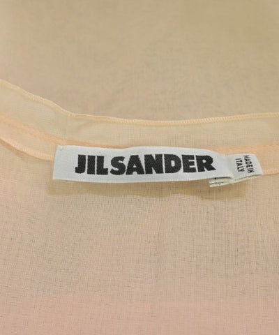 JIL SANDER Casual shirts