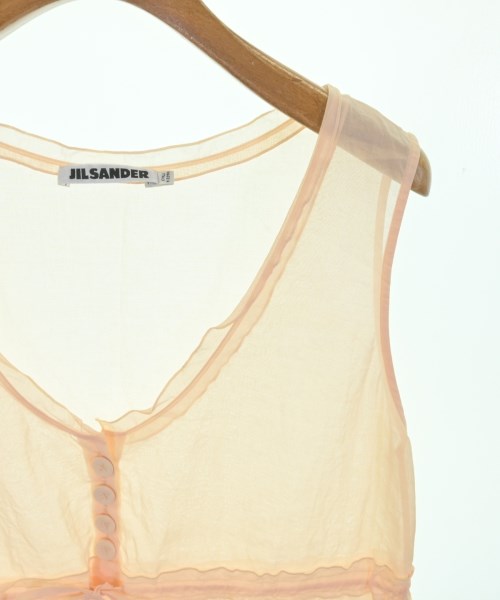 JIL SANDER Casual shirts