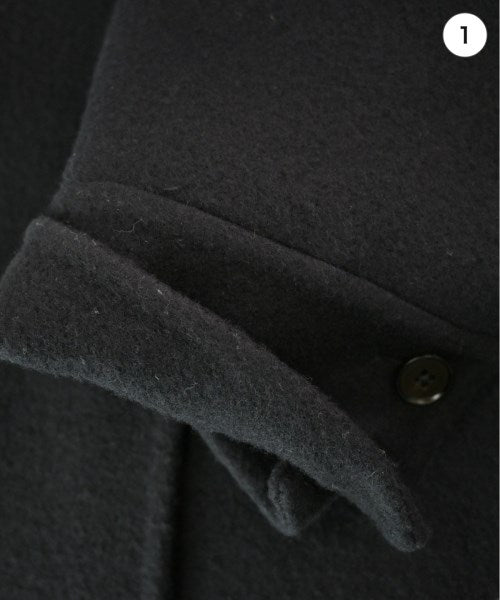 JIL SANDER Soutien collar coats