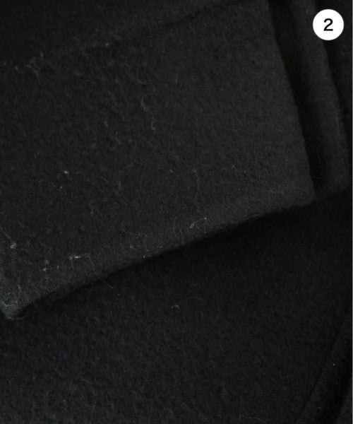 JIL SANDER Soutien collar coats