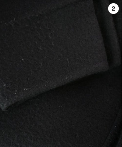 JIL SANDER Soutien collar coats