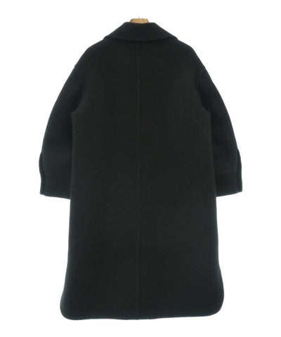 JIL SANDER Soutien collar coats