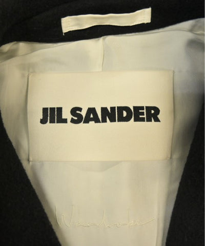 JIL SANDER Soutien collar coats