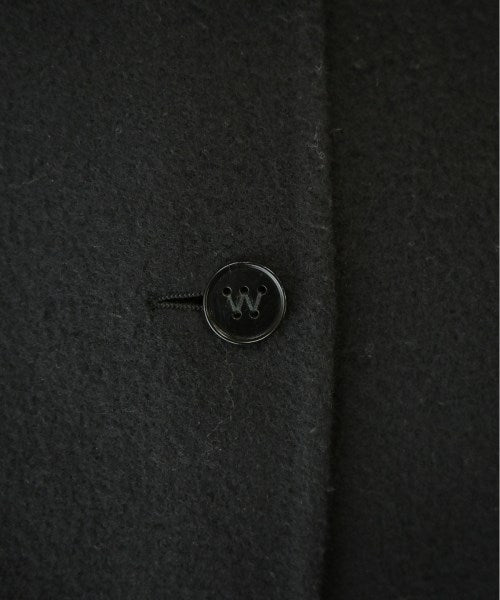 JIL SANDER Soutien collar coats